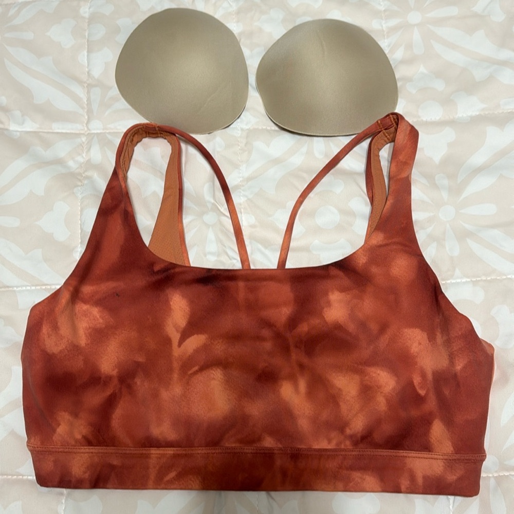 Athleta Exhale Bra D-DD+